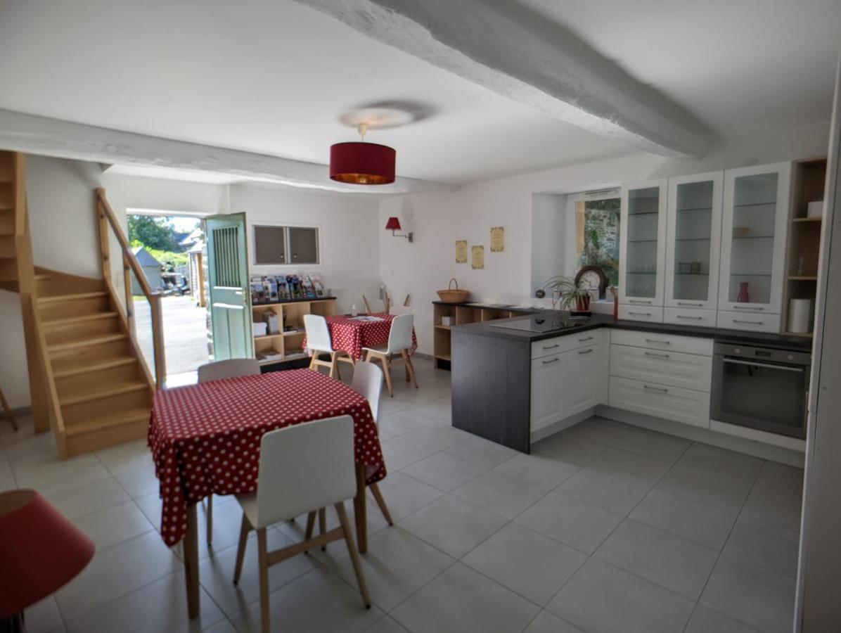 Le Clos Du Val Quibou Buitenkant foto