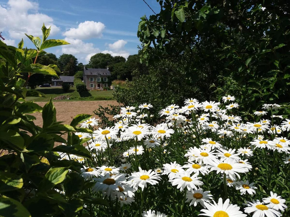 Le Clos Du Val Quibou Buitenkant foto