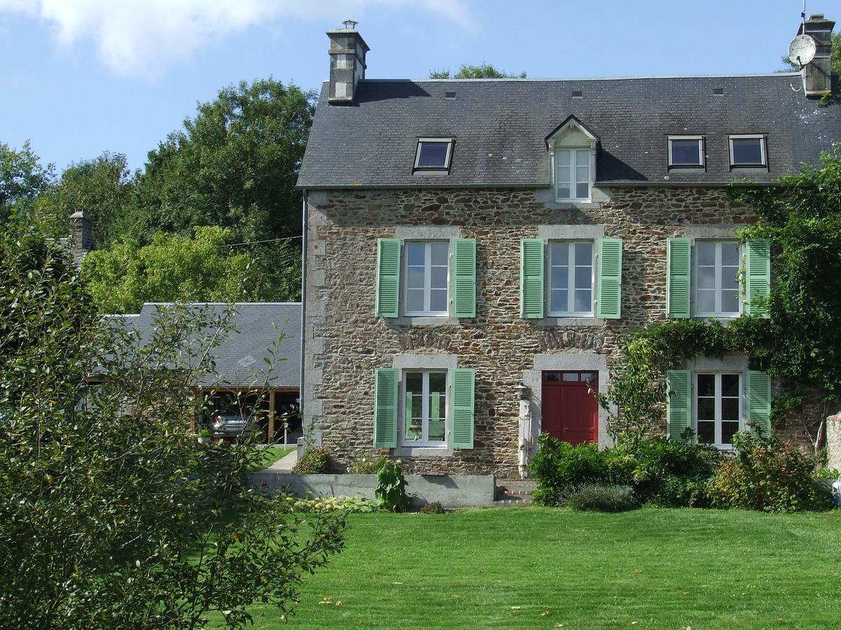 Le Clos Du Val Quibou Buitenkant foto