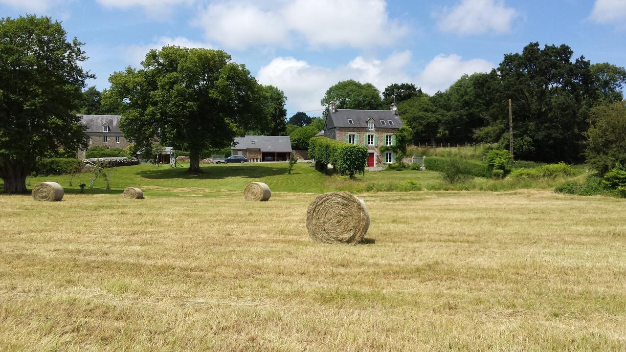 Le Clos Du Val Quibou Buitenkant foto